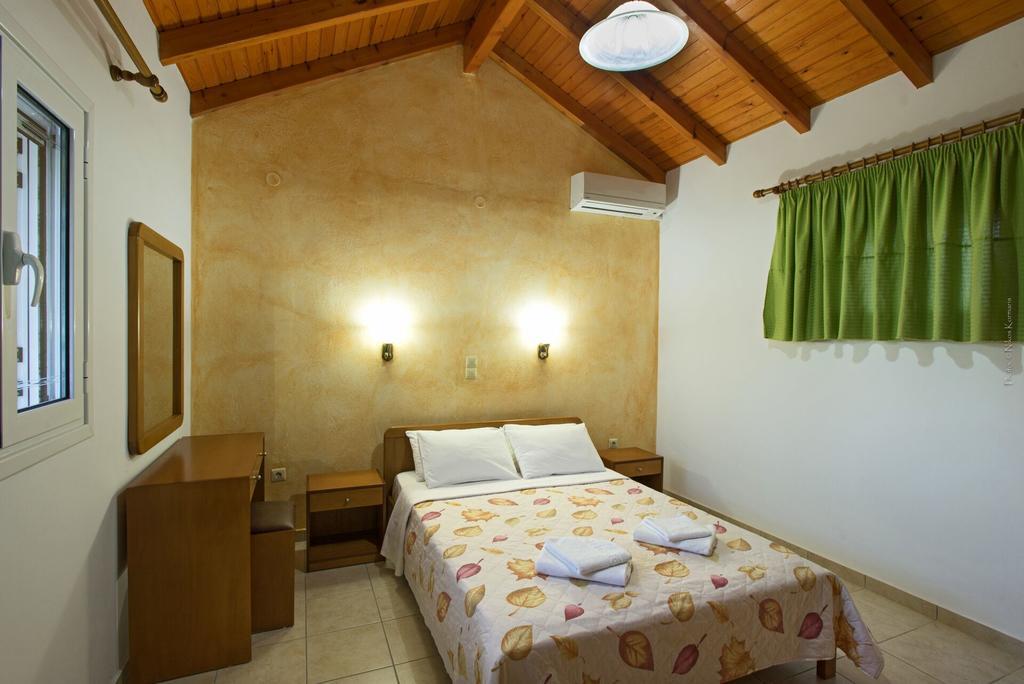 Residence Vista Del Mare Acharavi  Exterior foto