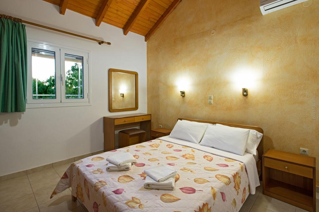 Residence Vista Del Mare Acharavi  Exterior foto