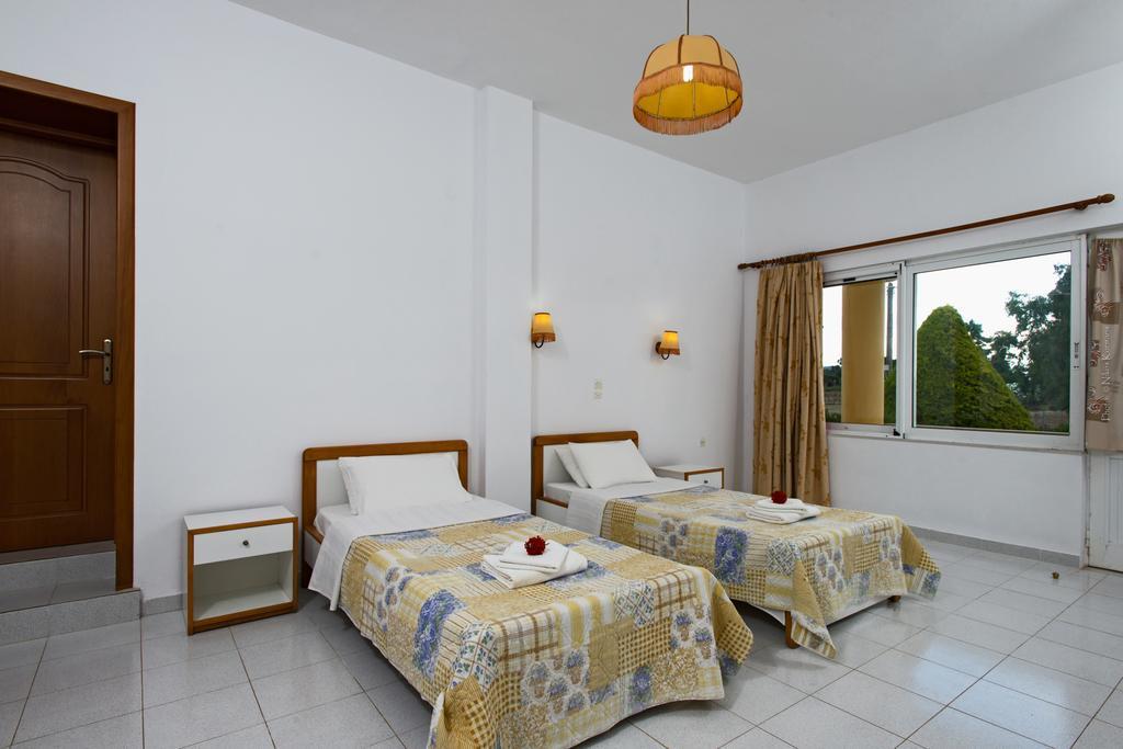Residence Vista Del Mare Acharavi  Exterior foto