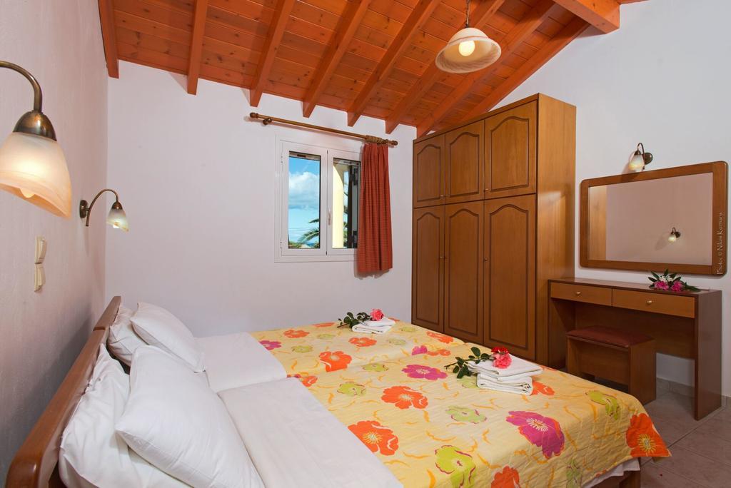 Residence Vista Del Mare Acharavi  Exterior foto