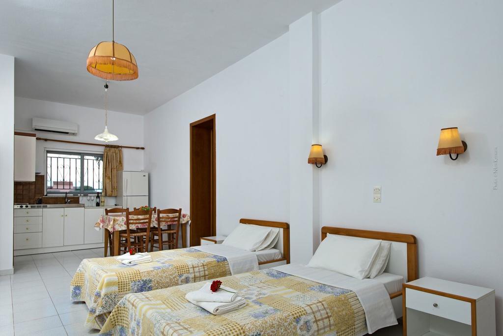Residence Vista Del Mare Acharavi  Exterior foto