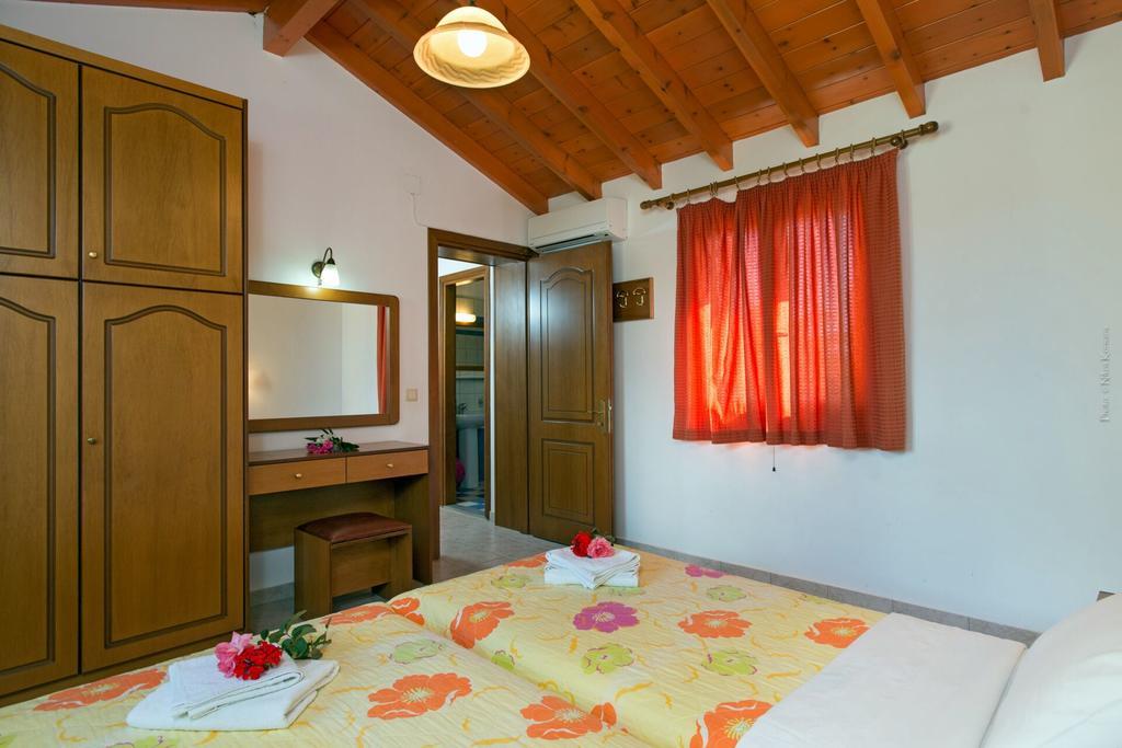Residence Vista Del Mare Acharavi  Exterior foto