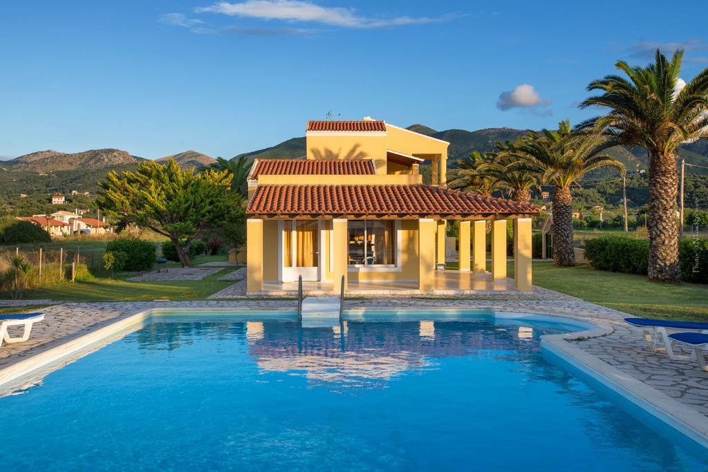 Residence Vista Del Mare Acharavi  Exterior foto