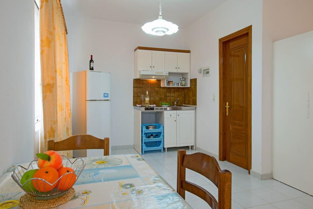 Residence Vista Del Mare Acharavi  Exterior foto