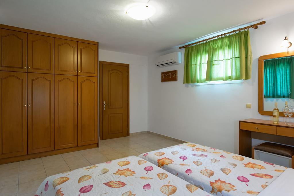 Residence Vista Del Mare Acharavi  Exterior foto
